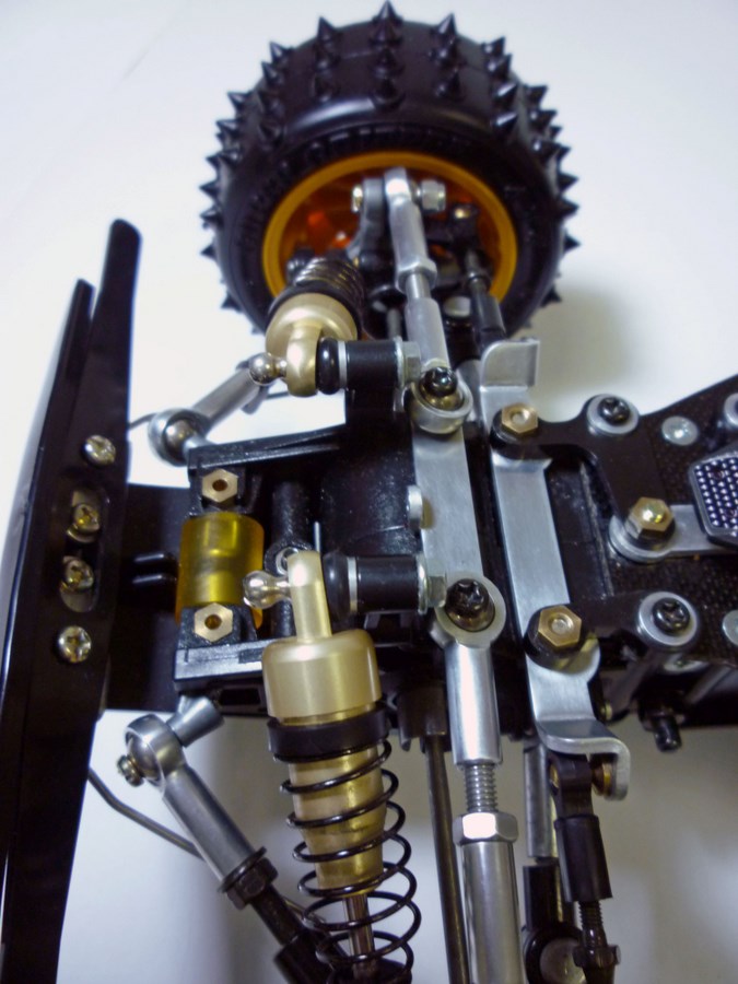 tamiya avante parts
